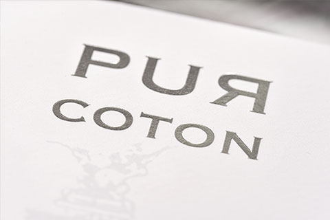 Collection Pur Coton